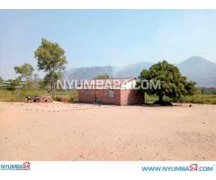 Beachfront Property for Sale along Lake Malawi in Salima