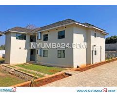 3 Bedroom Apartments For Rent in Nancholi Blantyre