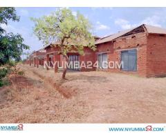Unfinished Apartments for Sale in Airwing Lilongwe