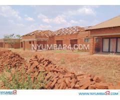 Unfinished Apartments for Sale in Airwing Lilongwe