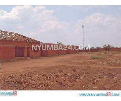 Unfinished Apartments for Sale in Airwing Lilongwe