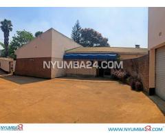 House For Sale in BCA Hill Blantyre