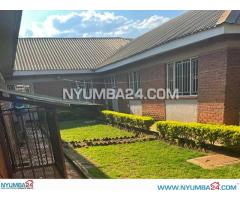 House for Sale in Area 47 Sector 4 Lilongwe