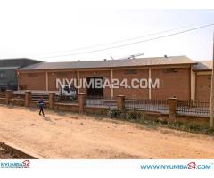 Warehouse for Rent in Maselema Blantyre