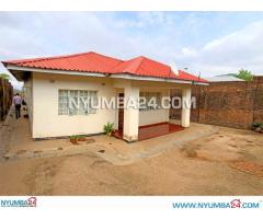 4 Bedroom House for Sale in Chilomoni Fargo Blantyre