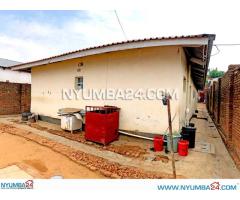 4 Bedroom House for Sale in Chilomoni Fargo Blantyre