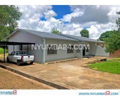 3 Bedroom House For Rent in Mandala Blantyre