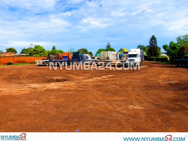 Freehold Commercial Property for Sale in Lunzu Blantyre