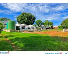 Freehold Commercial Property for Sale in Lunzu Blantyre