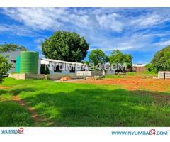 Freehold Commercial Property for Sale in Lunzu Blantyre