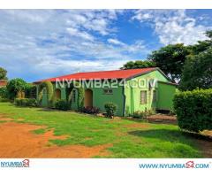 Freehold Commercial Property for Sale in Lunzu Blantyre