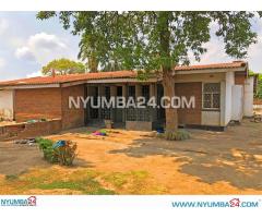 3 Bedroom House for Sale in Namiwawa Blantyre