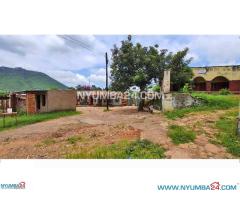 2 Acre Commercial Property for Sale along the M4 in Blantyre