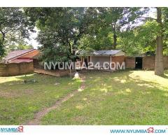 1 Acre Property for Sale in Mount Pleasant Blantyre