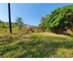 Unfinished house for sale behind Stella Maris in Blantyre