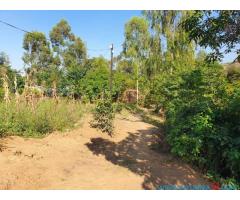 Unfinished house for sale behind Stella Maris in Blantyre