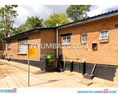 House for Sale in Kanjedza Blantyre