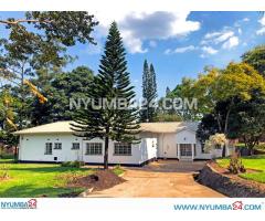 5 Bedroom House for Rent in BCA Hill Blantyre