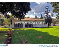 5 Bedroom House for Rent in BCA Hill Blantyre