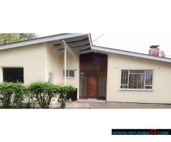 Three bedroom house for rent in Namiwawa