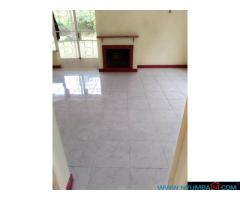 Three bedroom house for rent in Namiwawa