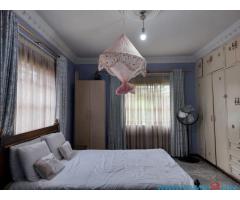 Four bedroom house for rent in Chigumula