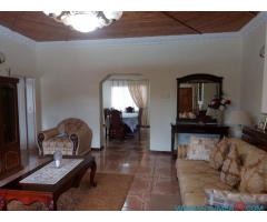 Four bedroom house for rent in Chigumula