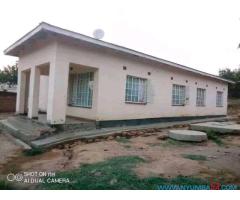 Three bedroom house for sale in Manyowe