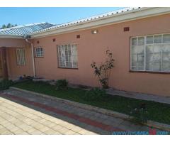 Three bedroom house for sale in Mpemba