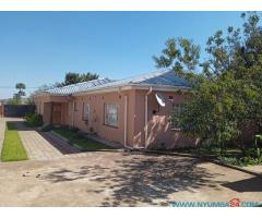 Three bedroom house for sale in Mpemba
