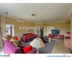 Furnished 4 Bedroom House for Rent in Nyambadwe Blantyre