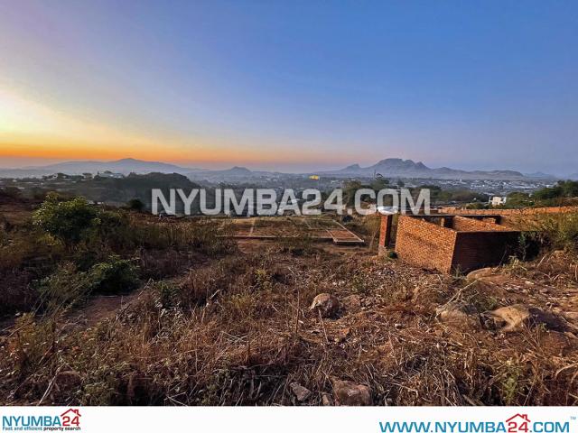 Plot for Sale in Chinyonga Blantyre