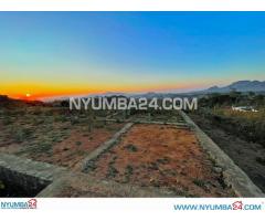 Plot for Sale in Chinyonga Blantyre