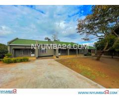House for Rent in Namiwawa Blantyre