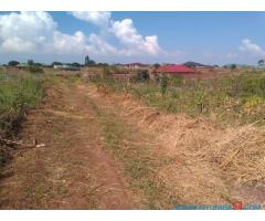 Plot for sale in Mpemba Blantyre