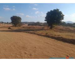 Plot for sale at Greencorner Blantyre