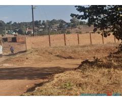 Plot for sale at Greencorner Blantyre