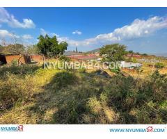 Residential Plot for Sale in Namiwawa Blantyre