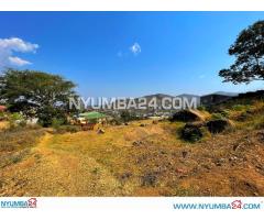 Residential Plot for Sale in Namiwawa Blantyre