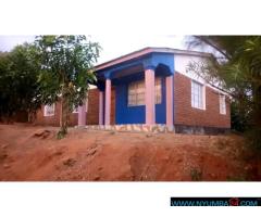 Three bedroom house for sale in Zomba