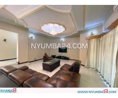 5 Bedroom House For Rent in Namiwawa Blantyre