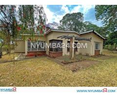 3 Bedroom House for Sale in Namiwawa Blantyre