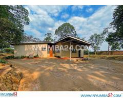 3 Bedroom House for Sale in Namiwawa Blantyre