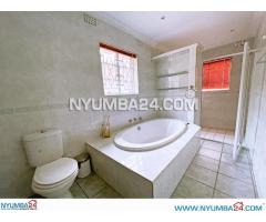 Furnished 5 Bedroom House for Rent in Nyambadwe Blantyre