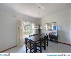 Furnished House for Rent in Sunnyside Blantyre