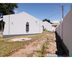 Four bedroom house for rent in Nyambadwe