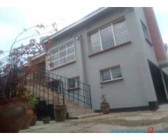 Four bedroom house for rent in Sunnyside