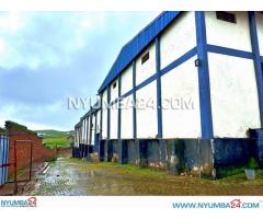 Commercial Warehouse Property for Sale in Limbe Blantyre