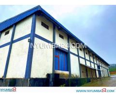 Commercial Warehouse Property for Sale in Limbe Blantyre