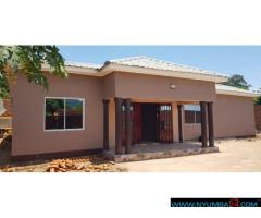 Three bedroom house for sale in Limbe